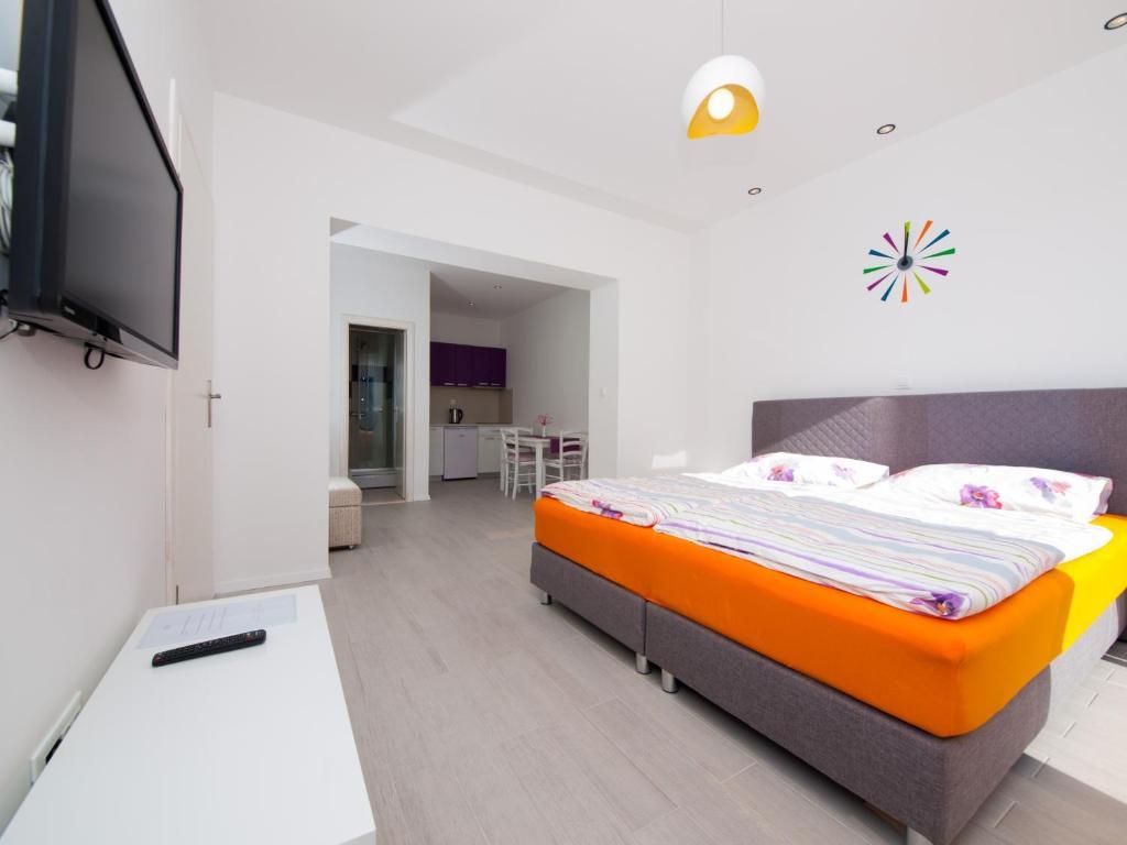 Apartments F & P Ντουμπρόβνικ Εξωτερικό φωτογραφία